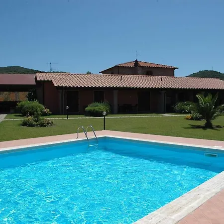 בית כפרי Agriturismo Il Tramonto פונטונה די סקרלינו