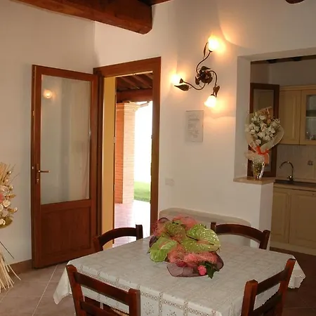 בית כפרי Agriturismo Il Tramonto *