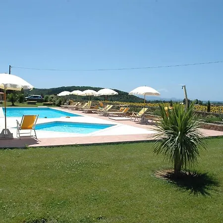 Agriturismo Il Tramonto בית כפרי *