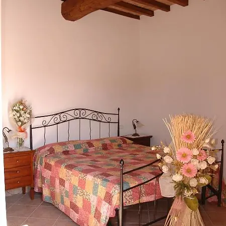 Agriturismo Il Tramonto בית כפרי *