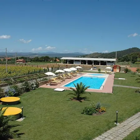 Agriturismo Il Tramonto בית כפרי פונטונה די סקרלינו