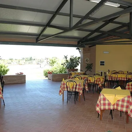 בית כפרי Agriturismo Il Tramonto
