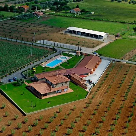 Agriturismo Il Tramonto בית כפרי *