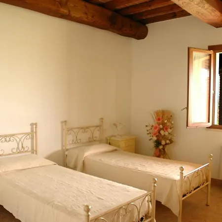 בית כפרי Agriturismo Il Tramonto פונטונה די סקרלינו